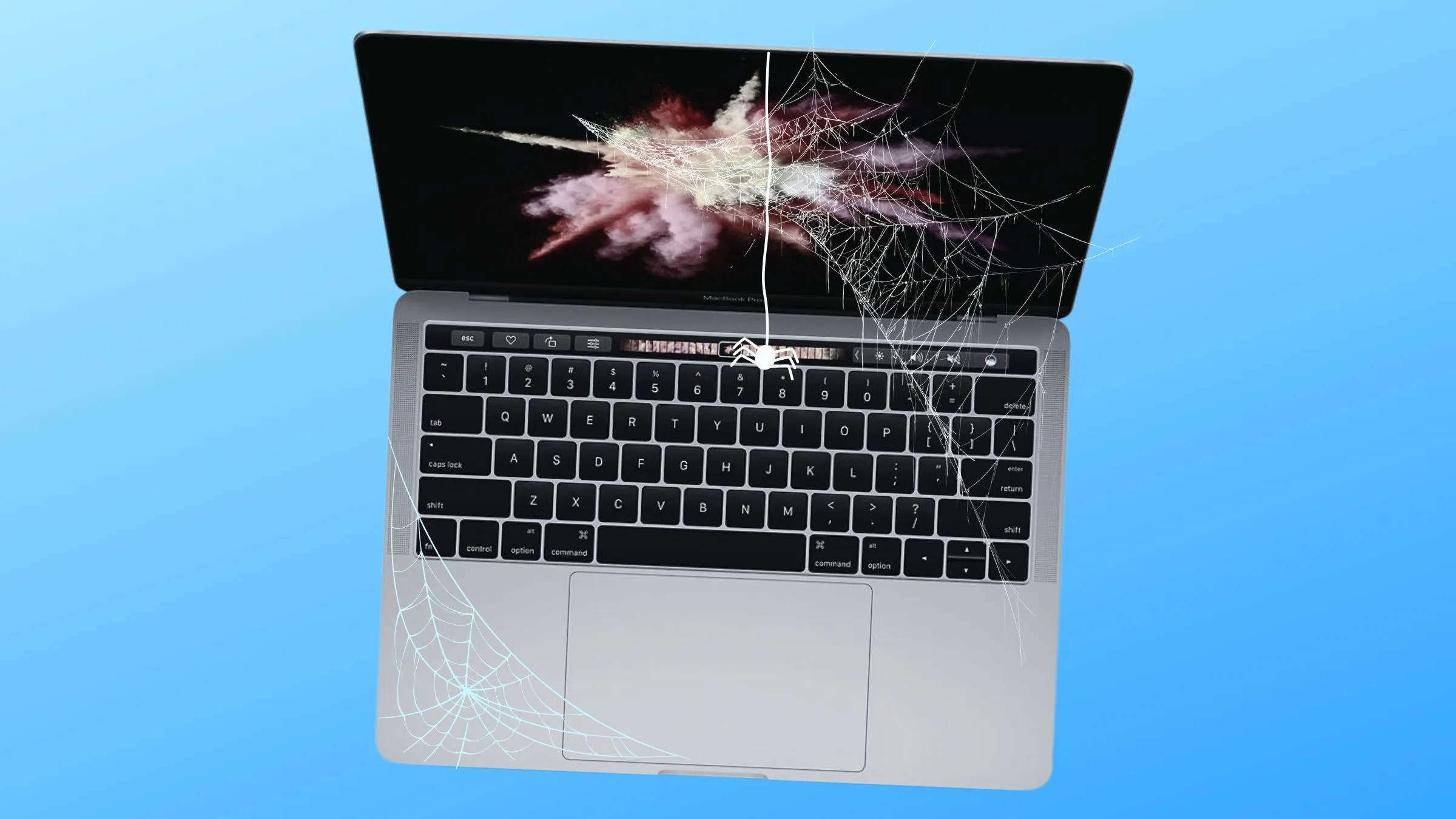 Kolejny MacBook na liście Vintage