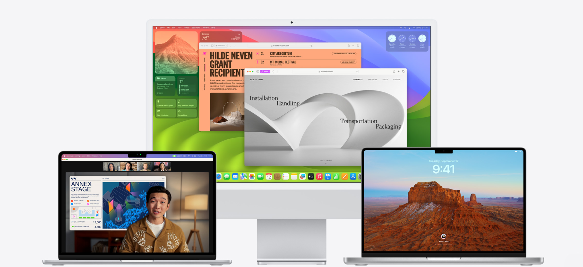 macos sonoma aktualizacja