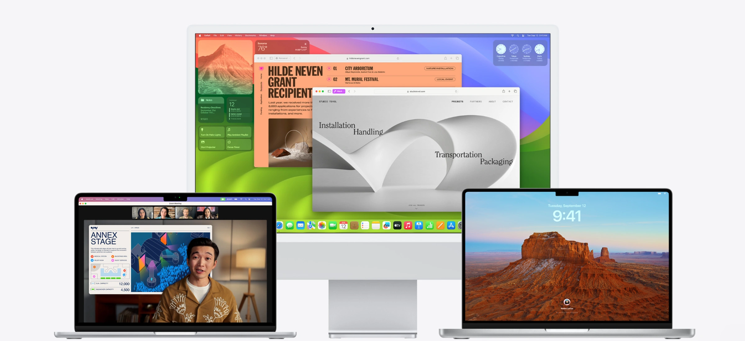 macos sonoma aktualizacja