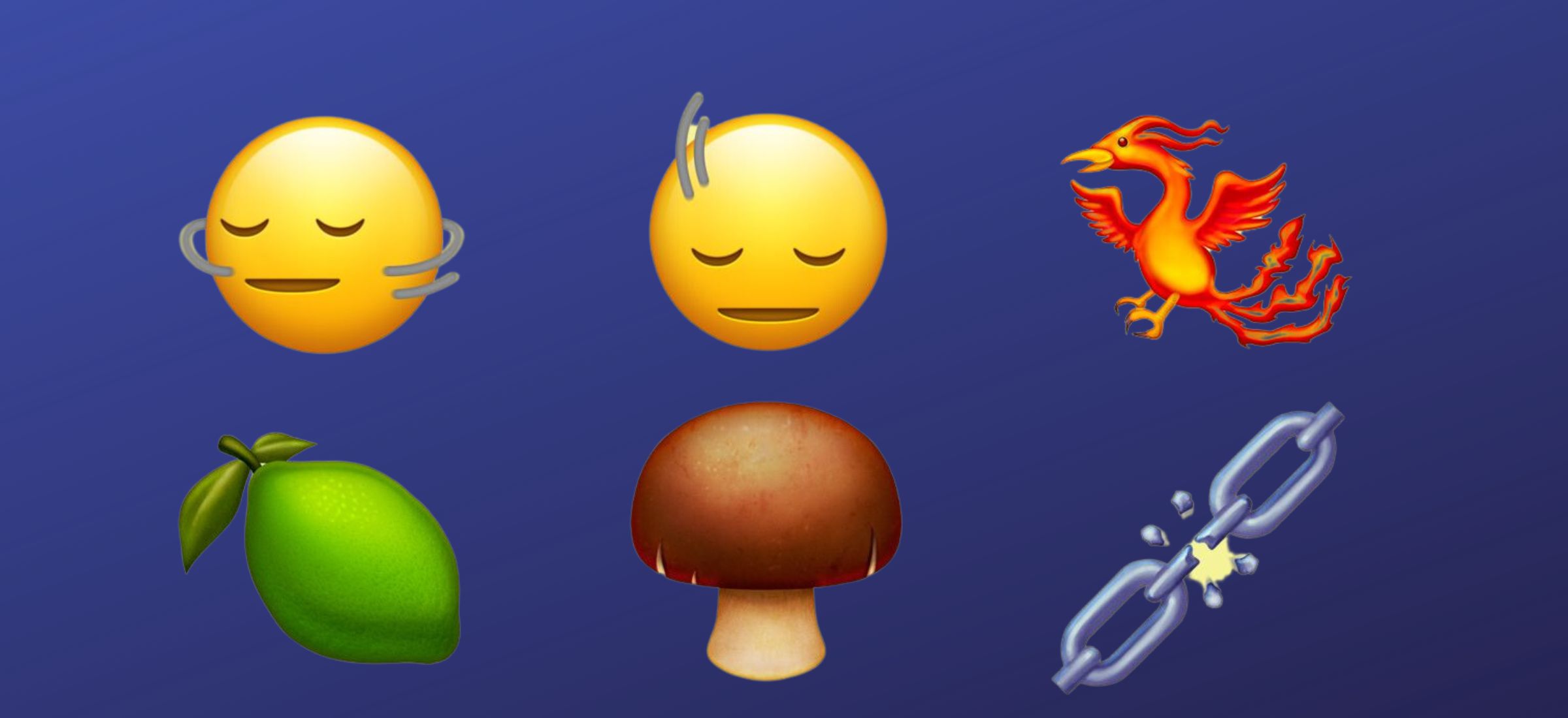 Nowe emoji