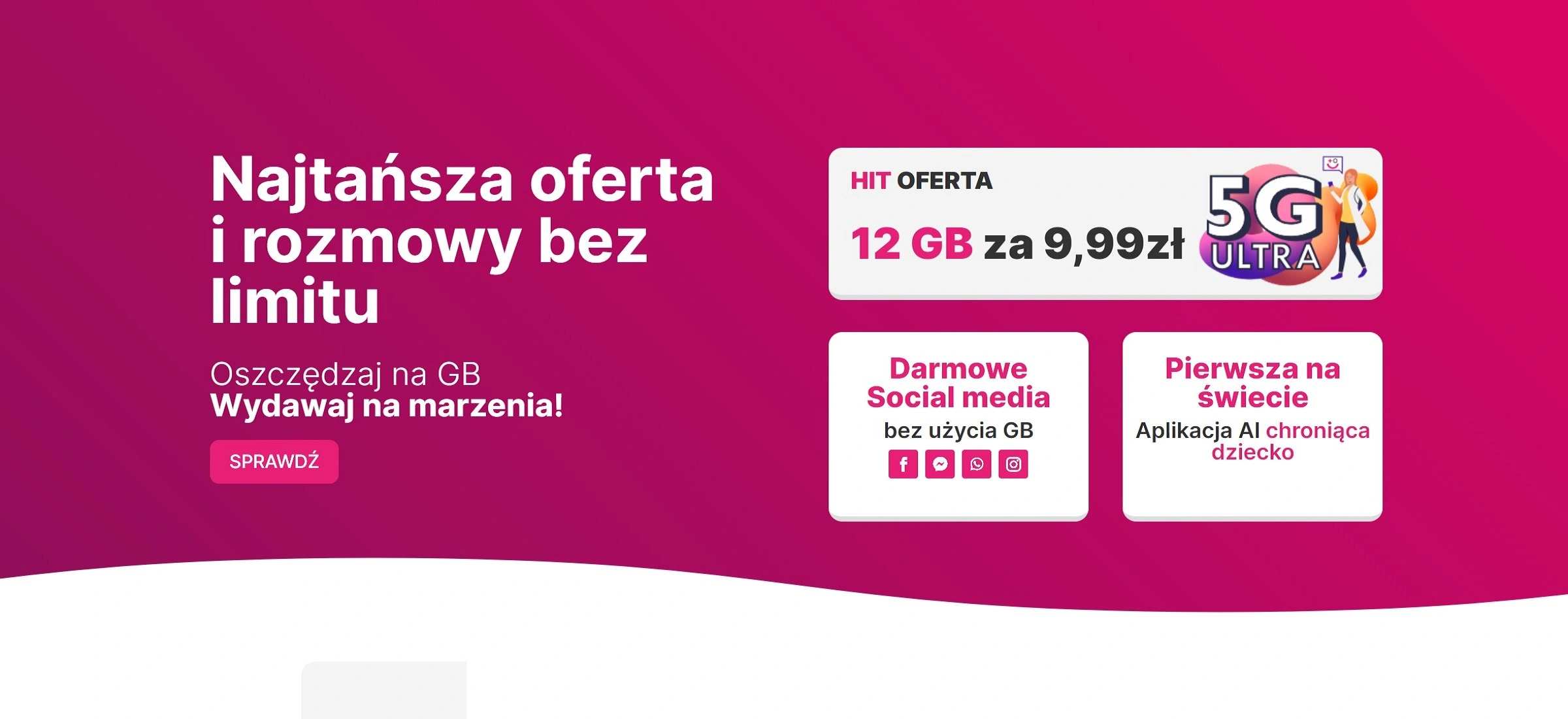 CrossMobile - nowy operator wjeżdża do Polski. Chce namieszać cenami