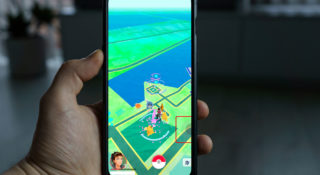 pokemon go