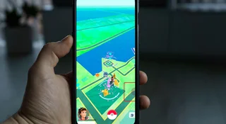 pokemon go