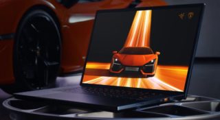 Razer zrobił laptopa z... Lamborghini. Komputer niczym sportowy samochód