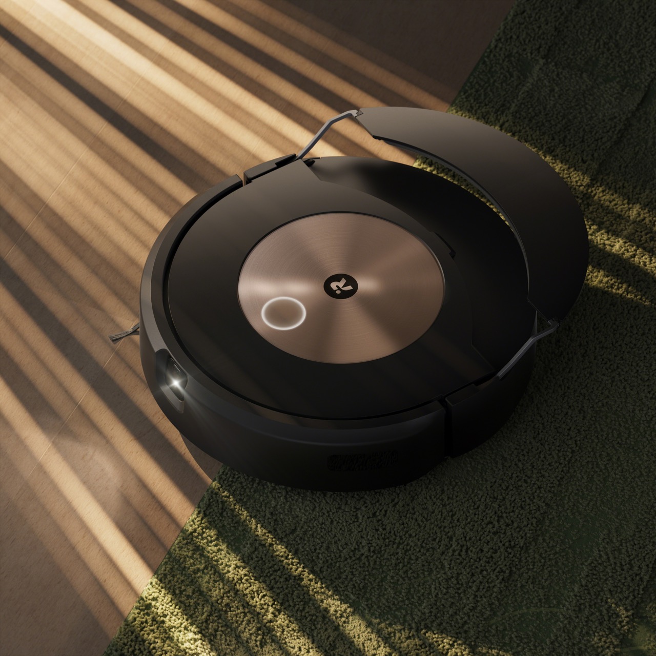 roomba combo j9 plus mopowanie