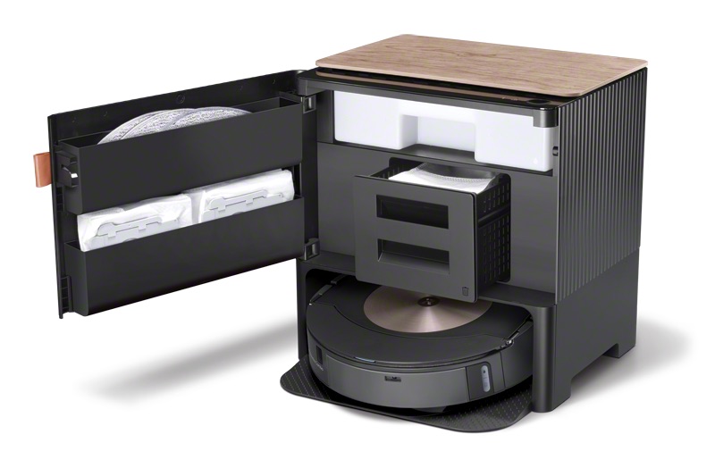 roomba-combo-j9-plus-stacja-Clean-Base-AutoFill