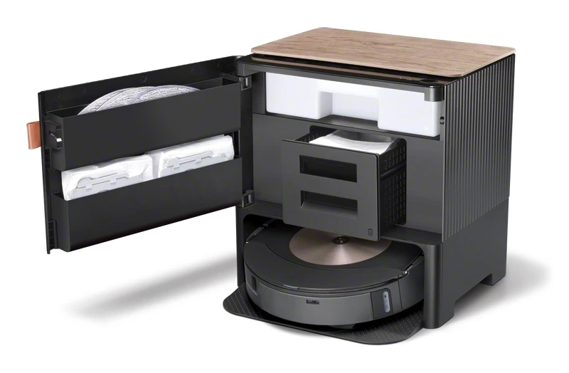 roomba-combo-j9-plus-stacja-Clean-Base-AutoFill 