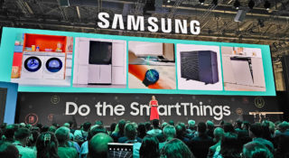 Samsung tworzy system totalny. Do wszystkiego