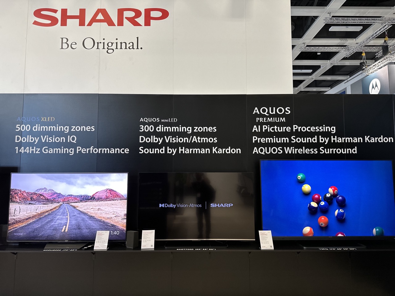 sharp IFA 2023 RTV 4 qled class="wp-image-4019063"