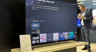 sharp IFA 2023 RTV 7 tivo 0
