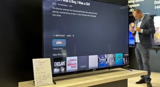 sharp IFA 2023 RTV 7 tivo 0