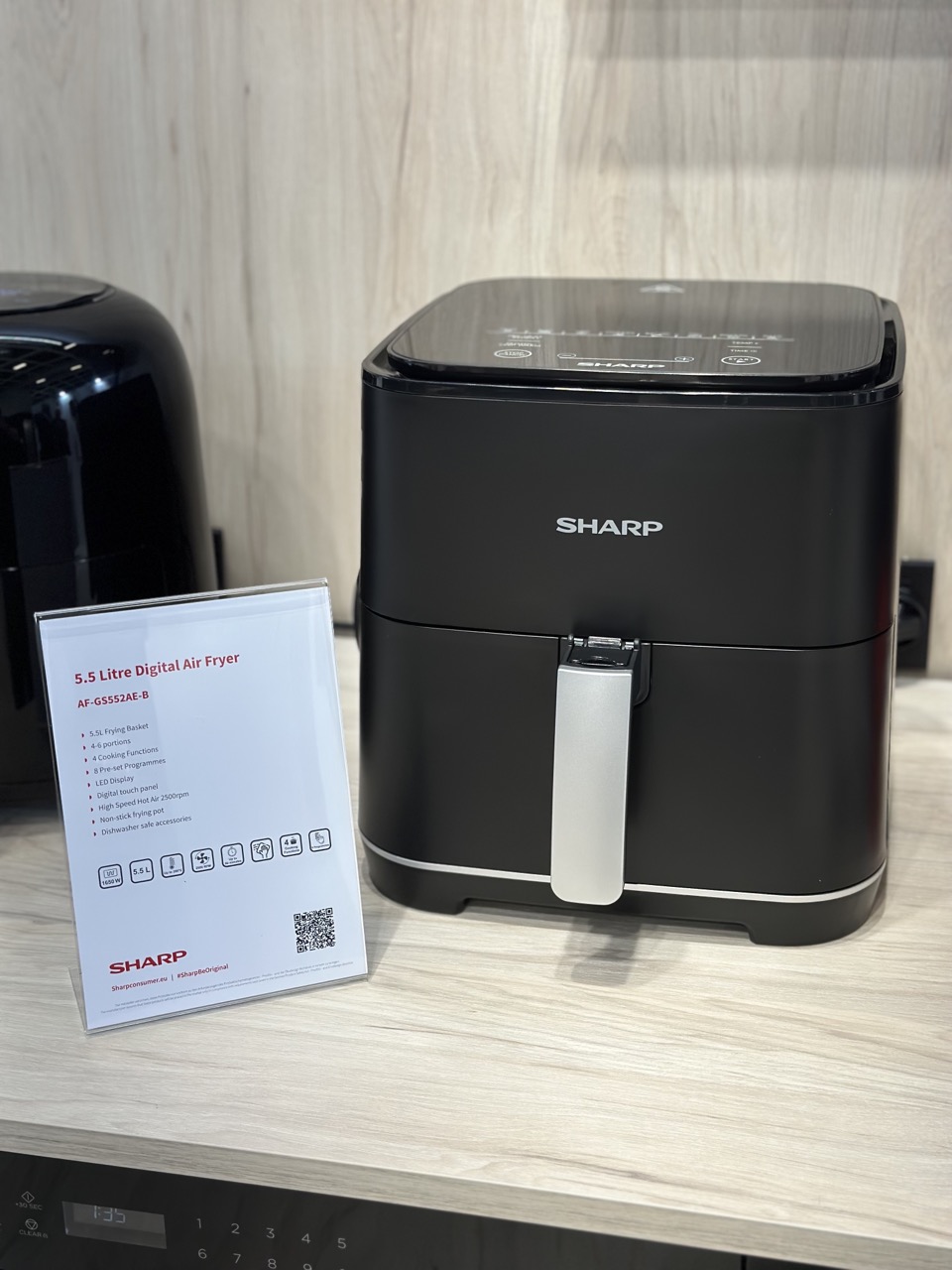 sharp ifa 2023 4 frytkownica