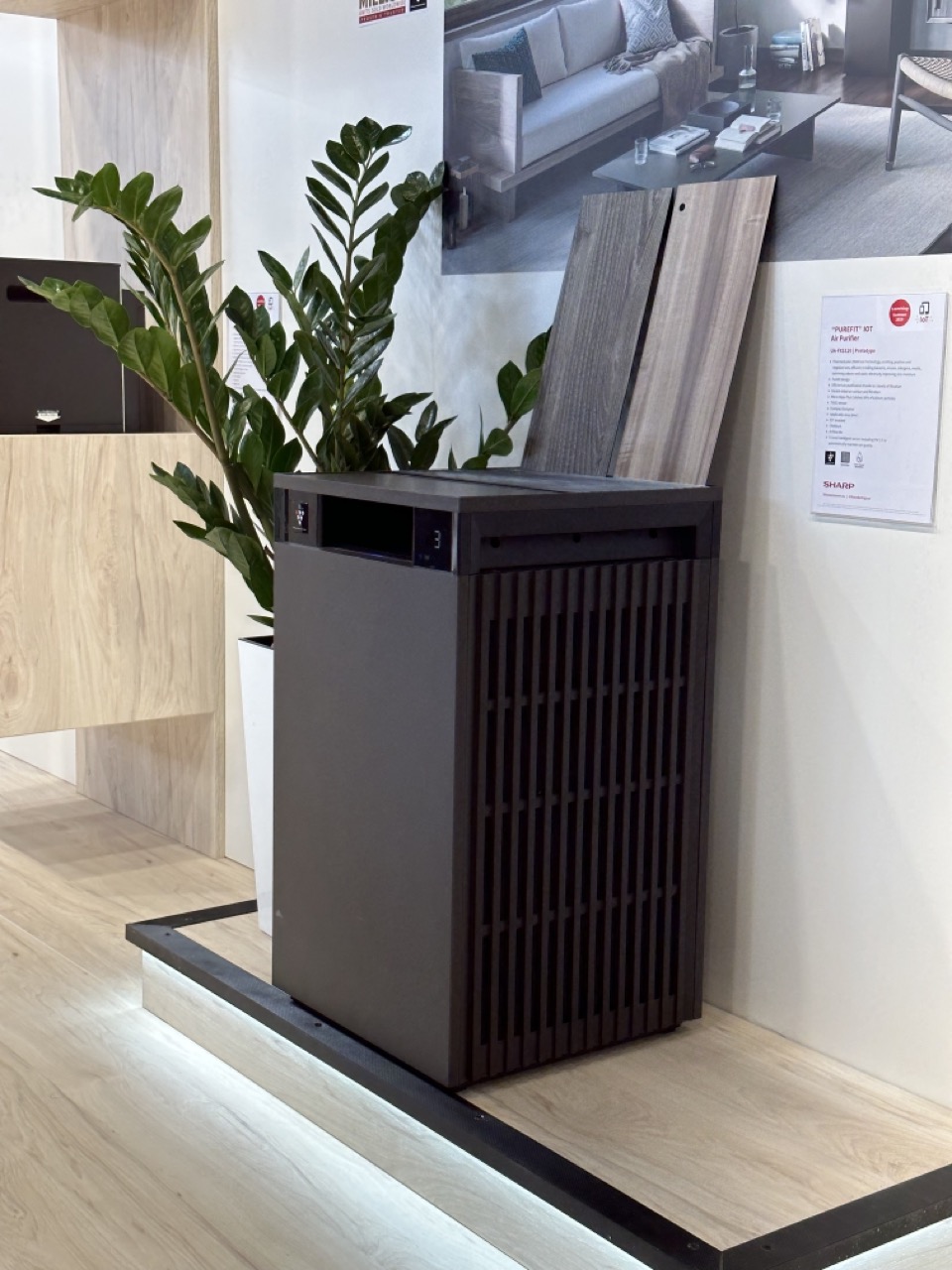 sharp ifa 2023 5 odswiezacz powietrza
