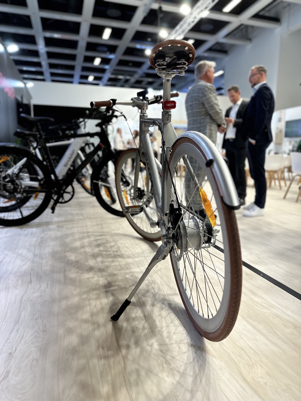 sharp ifa 2023 9 e-rower milano