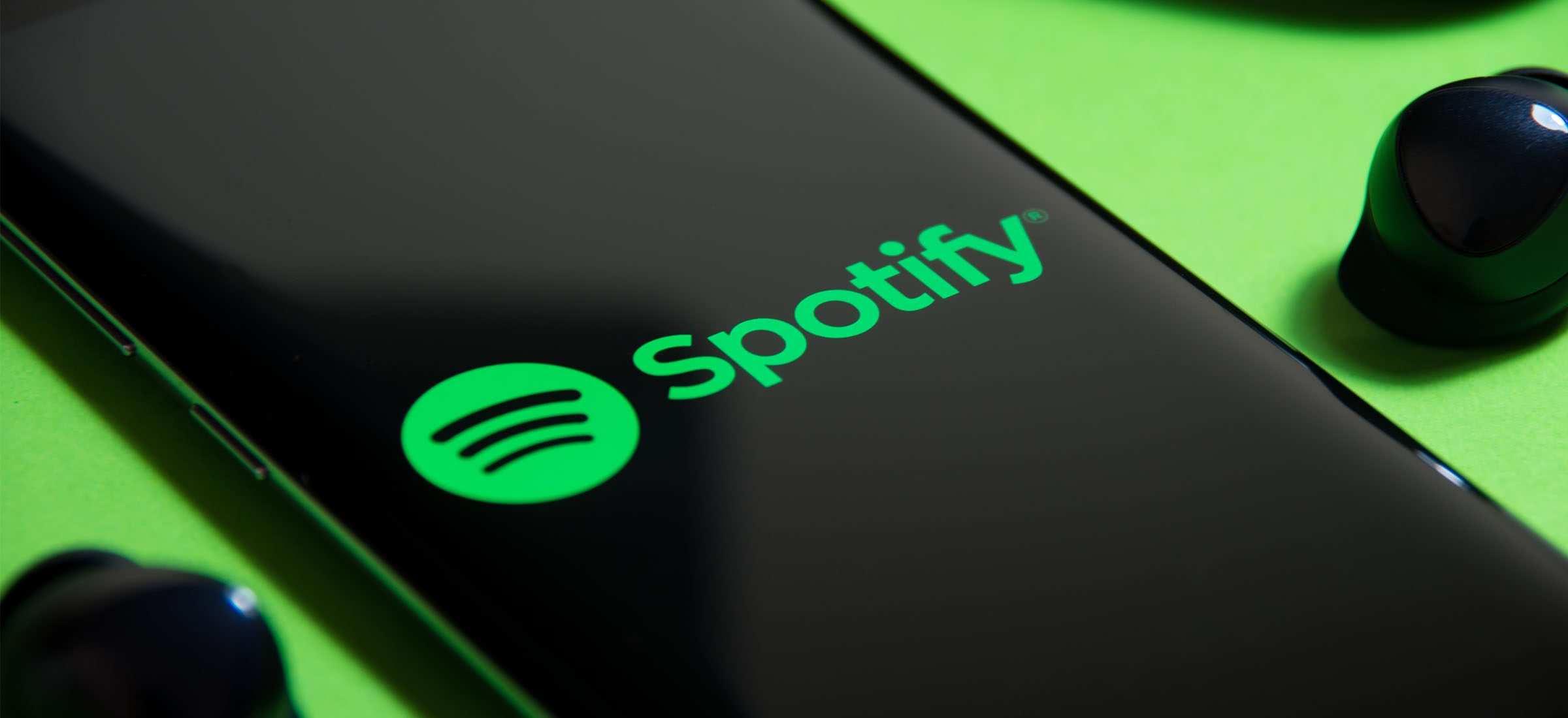Nie skorzystasz z nowej wersji Spotify na iOS. Apple nabrał wody w usta