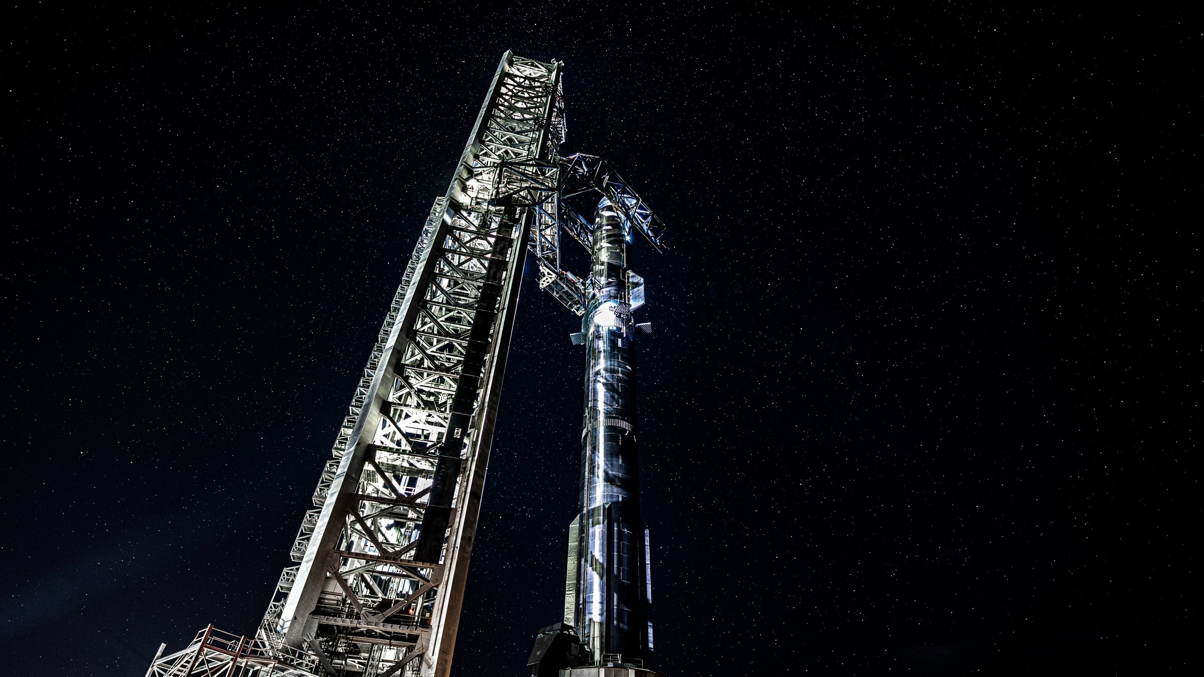 To mały krok dla SpaceX, ale wielki skok dla ludzkości. Księżyc już na wyciągnięcie ręki