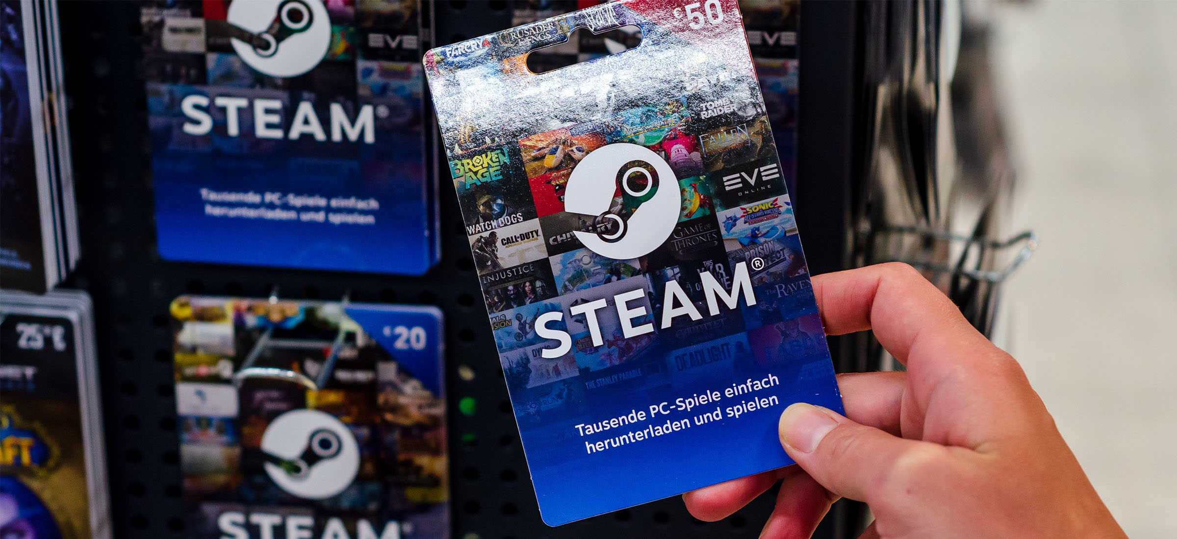 Gigantyczna promocja na Steamie. Klasyki nawet o 90 proc. taniej
