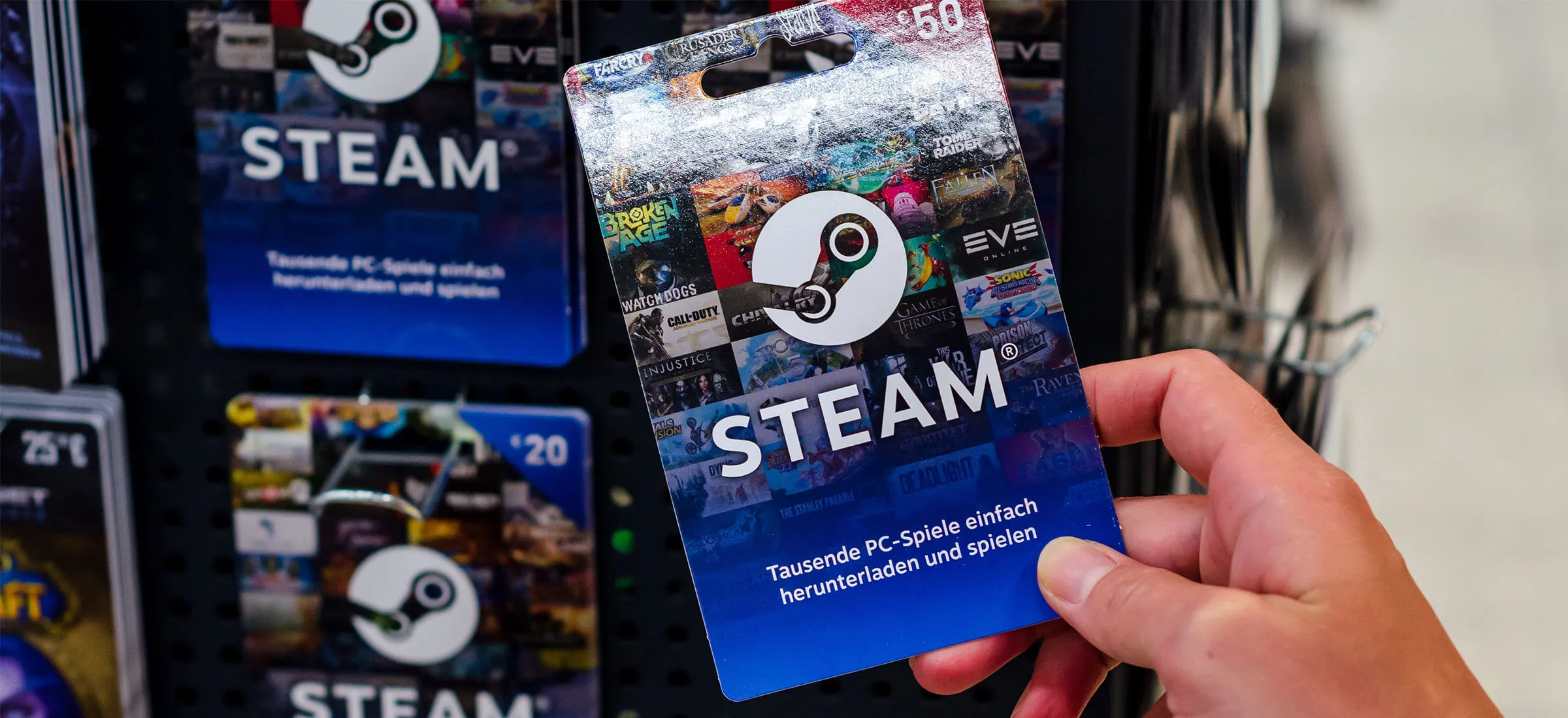 Gigantyczna promocja na Steamie. Klasyki nawet o 90 proc. taniej