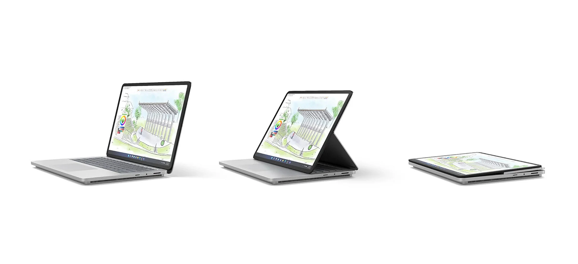 Surface Laptop Studio 2