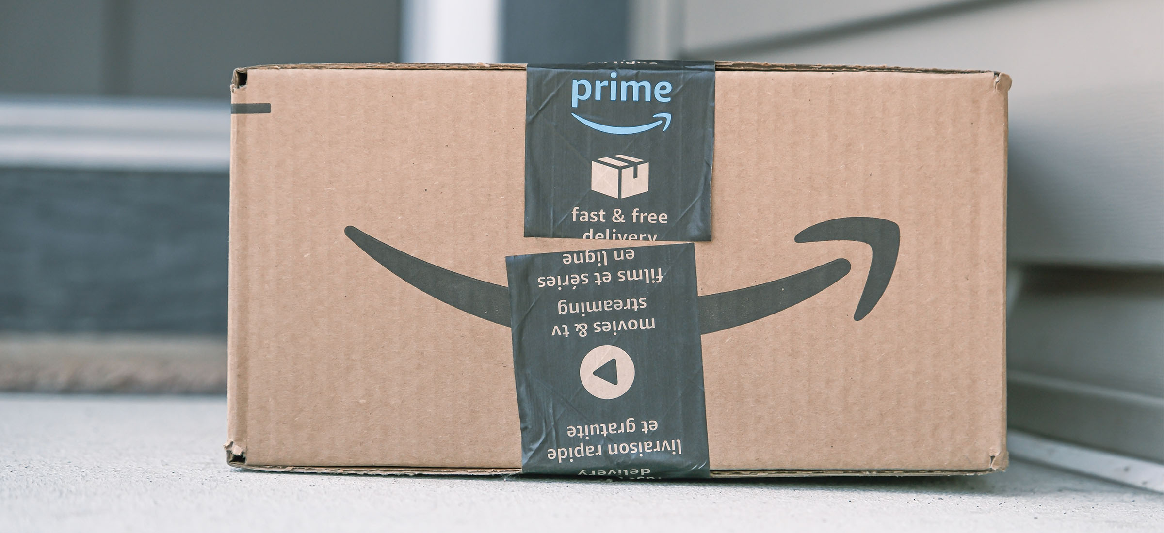 Elektronika dla gracza, AGD do domu. Oto wrześniowe specjalne okazje Amazon Prime