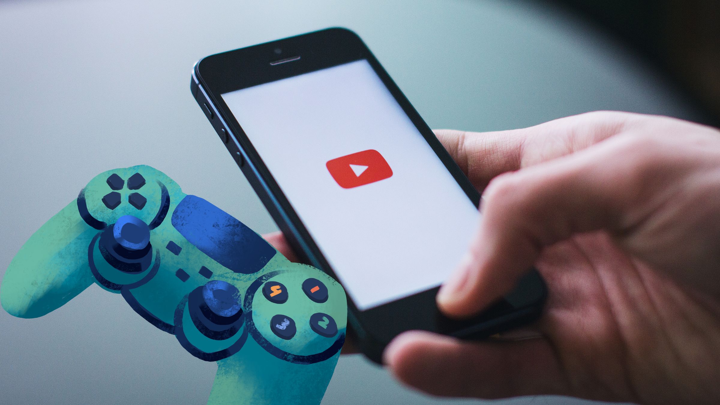 YouTube będzie miało gry - Playables!