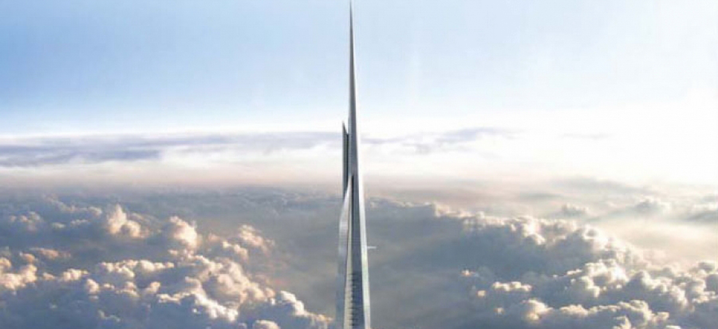 Jeddah Tower