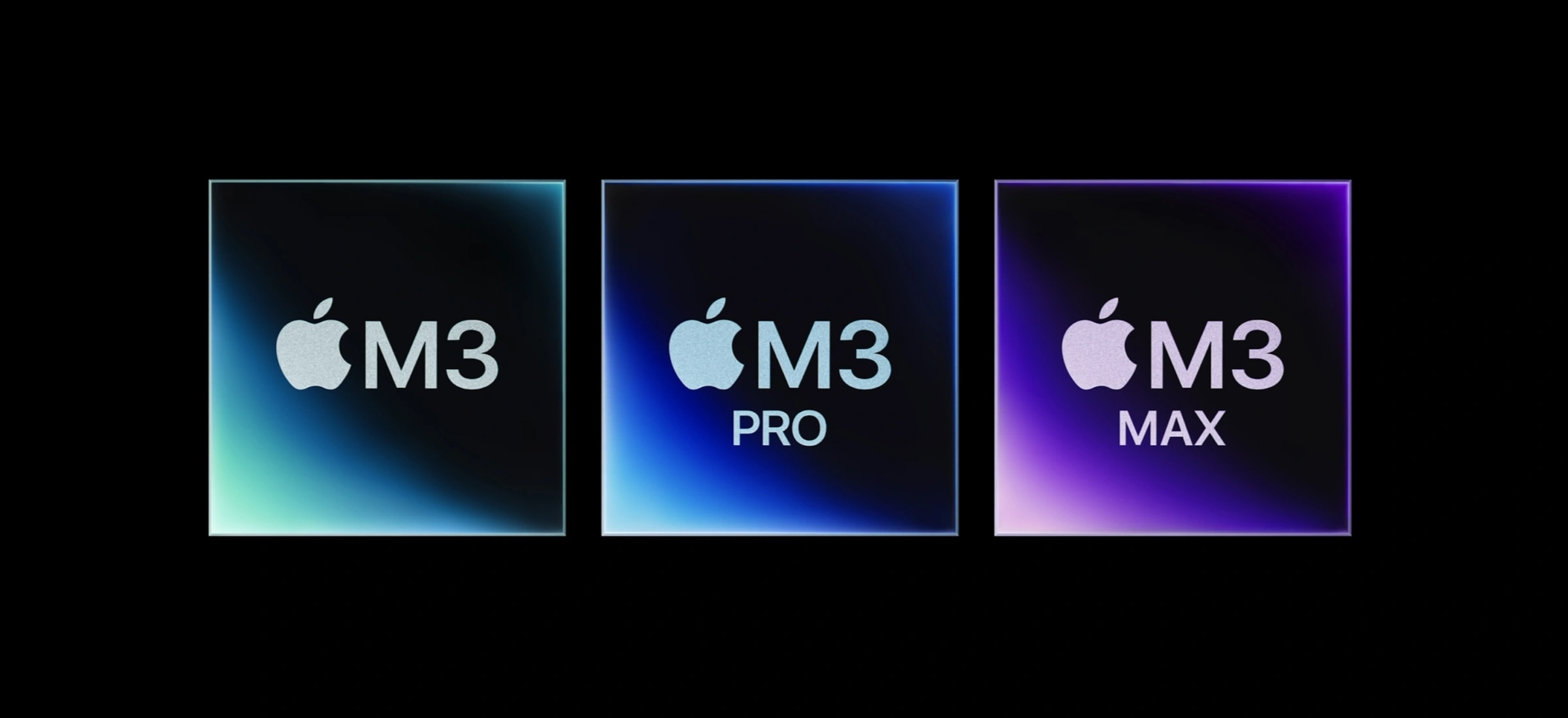 Apple M3 procesor late 2023 specyfikacja