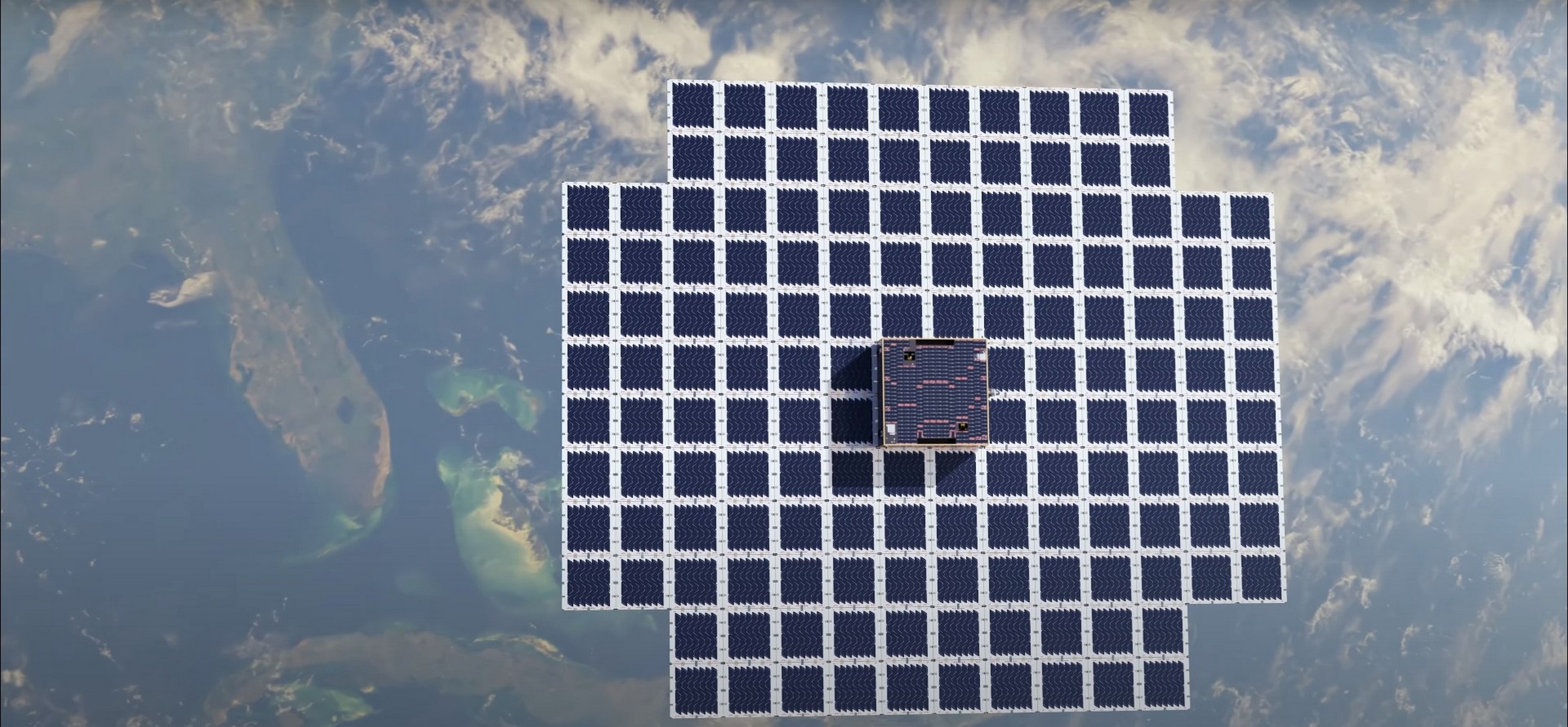 Satelita BlueWalker 3