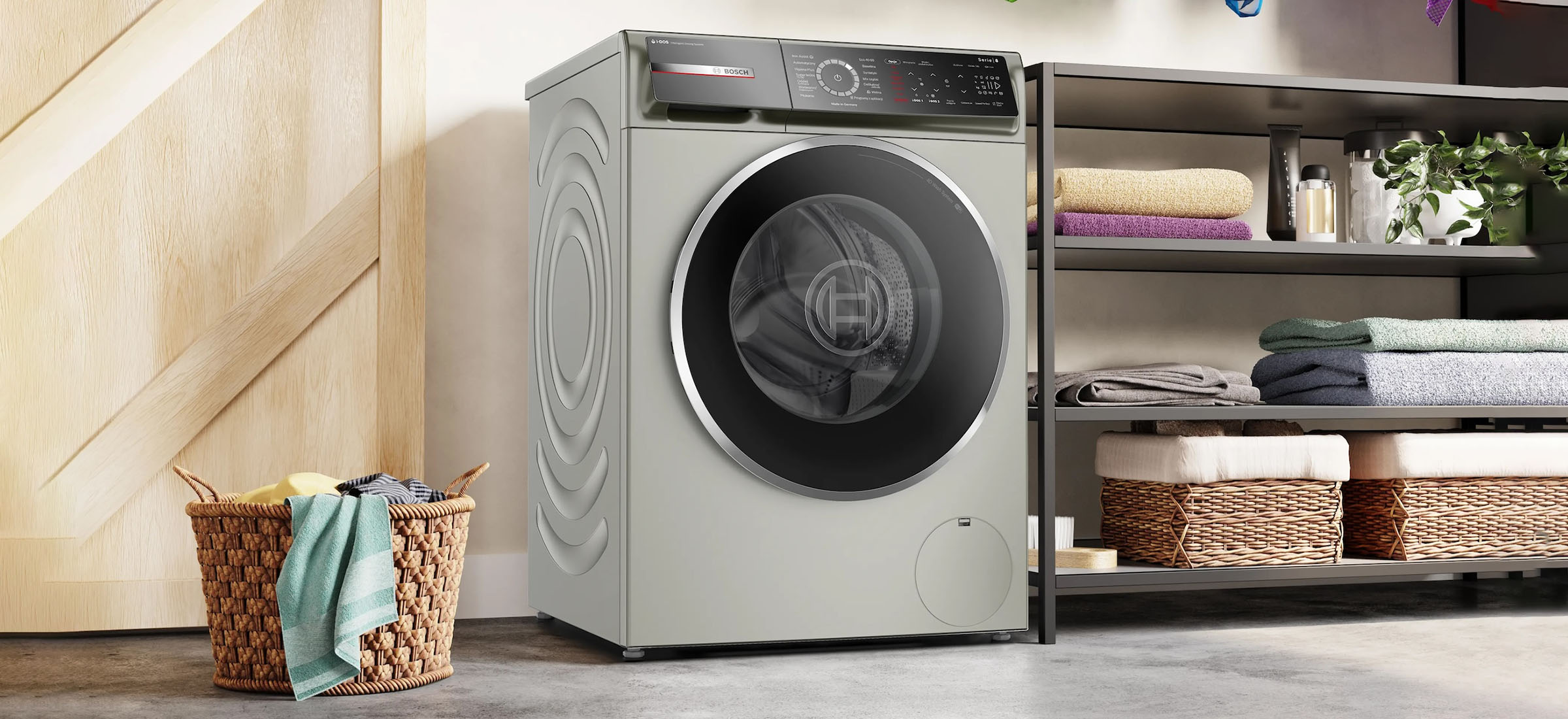 Bosch pozwala "zobaczyć" sprzęt w domu przed zakupem