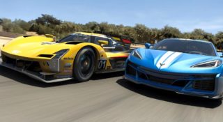 Recenzja Forza Motorsport: klub grzecznych kierowców