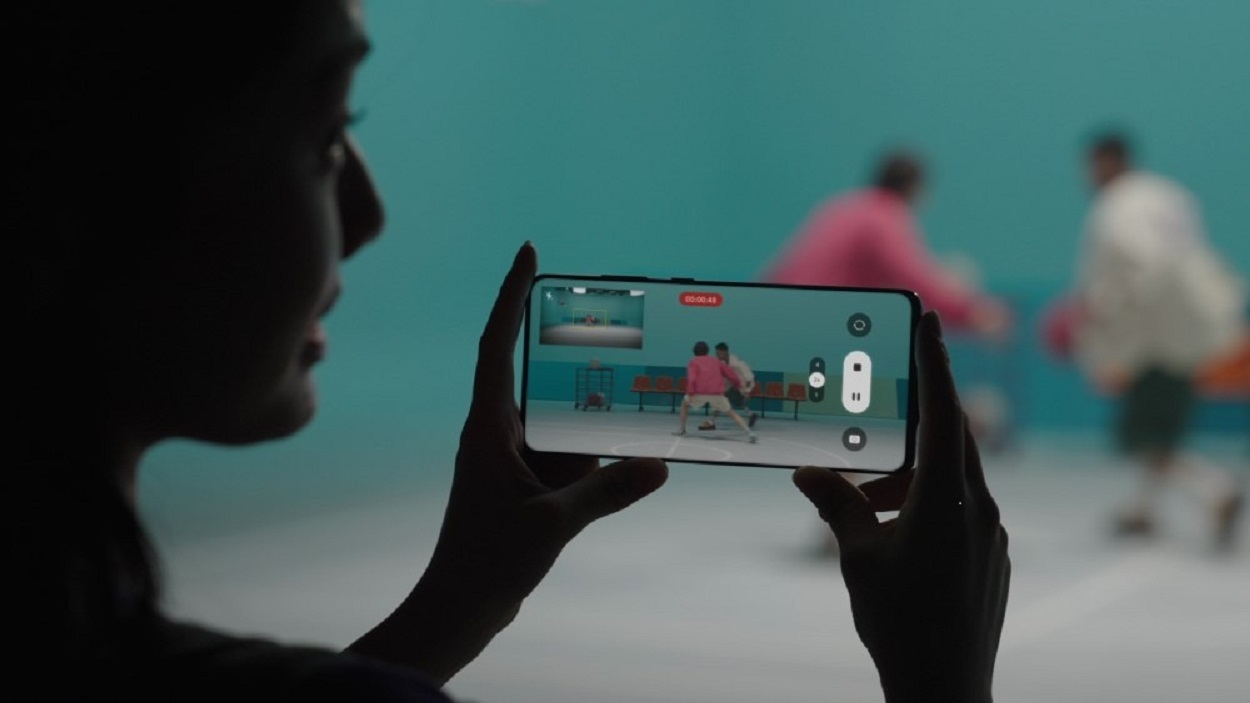 Samsung chwali się możliwościami aparatu Galaxy S24 Ultra. Z wrażenia spadły mi kapcie