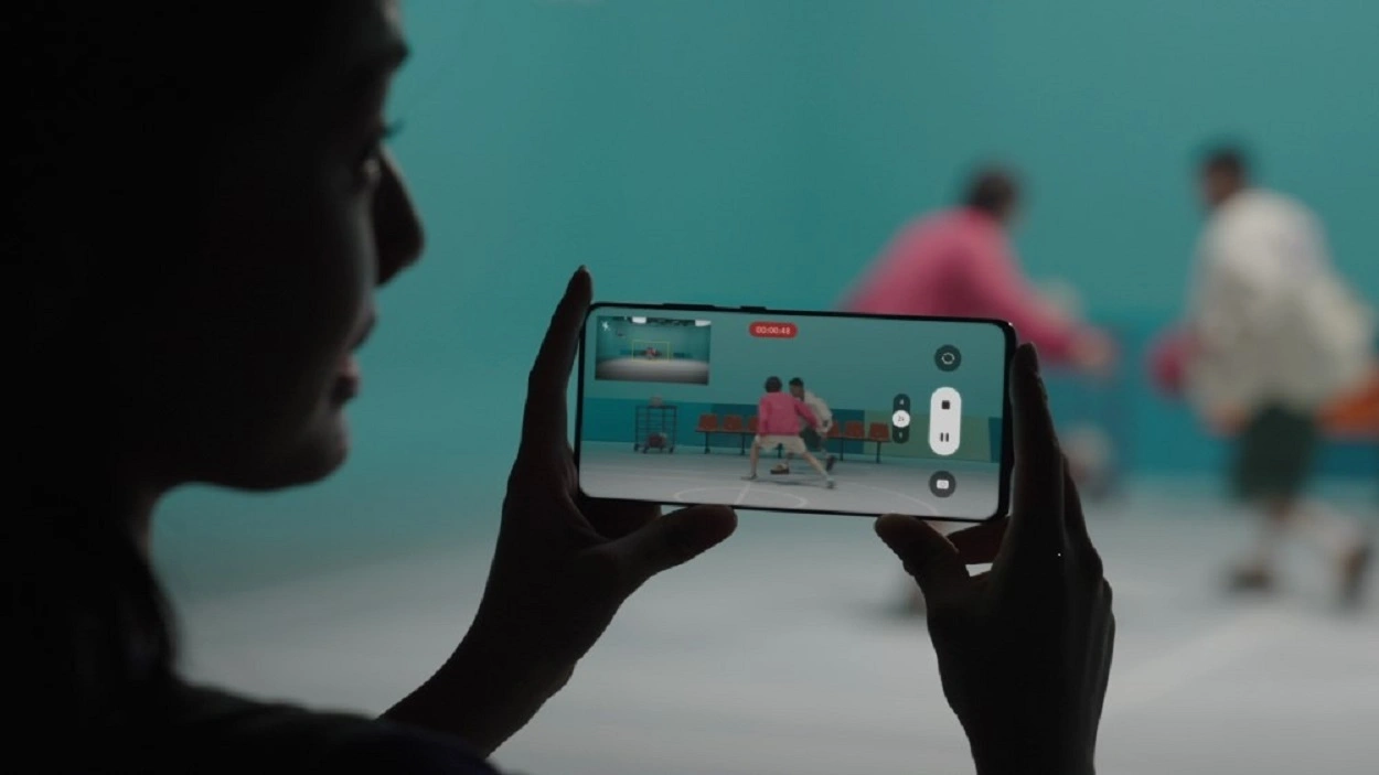 Samsung chwali się możliwościami aparatu Galaxy S24 Ultra. Z wrażenia spadły mi kapcie