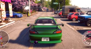 JDM: Rise of the Scorpion już na Steam. Polski Need for Speed za darmo