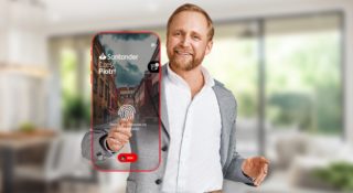 Nowa aplikacja Santander mobile. Personalizacja pozwala dopasować ją do swoich potrzeb 
