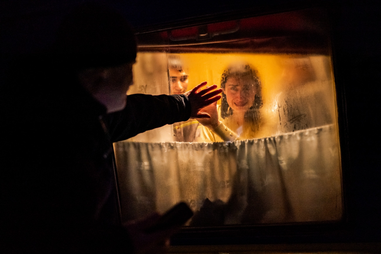 Fot. Salwan Georges, &quot;Georgy&quot;, główna nagroda w konkursie / Siena International Photo Awards 2023. 