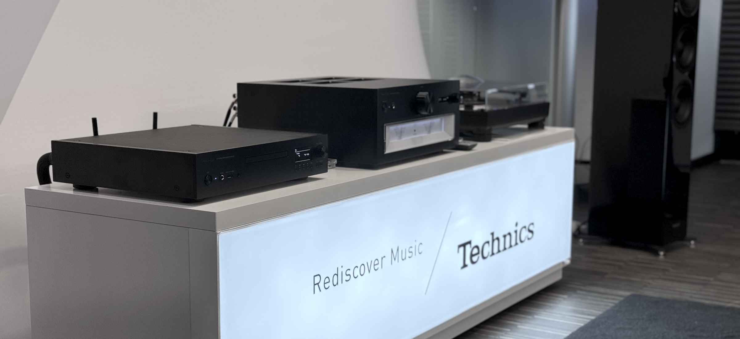 Technics SL-1200GR2 0