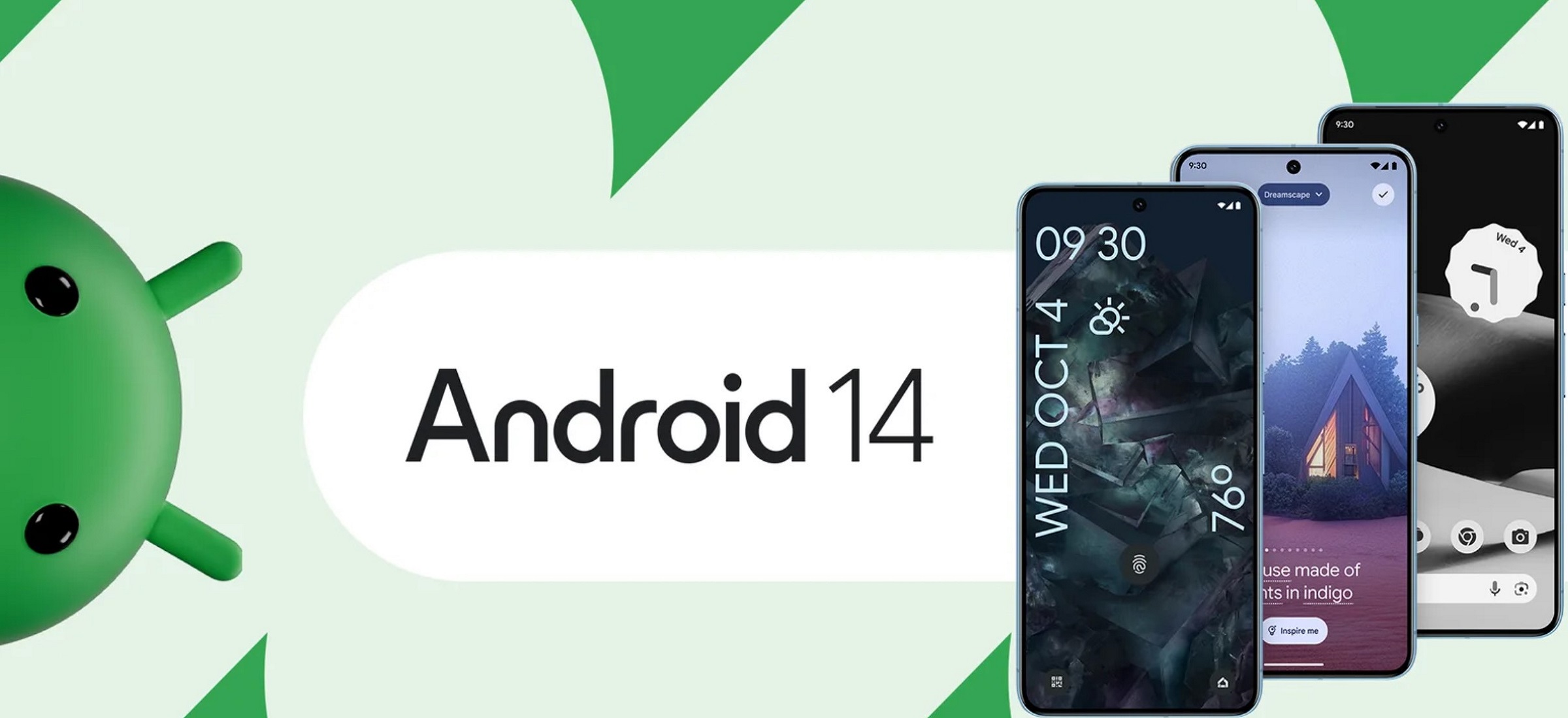 Android 14 już dostępny. Co nowego?