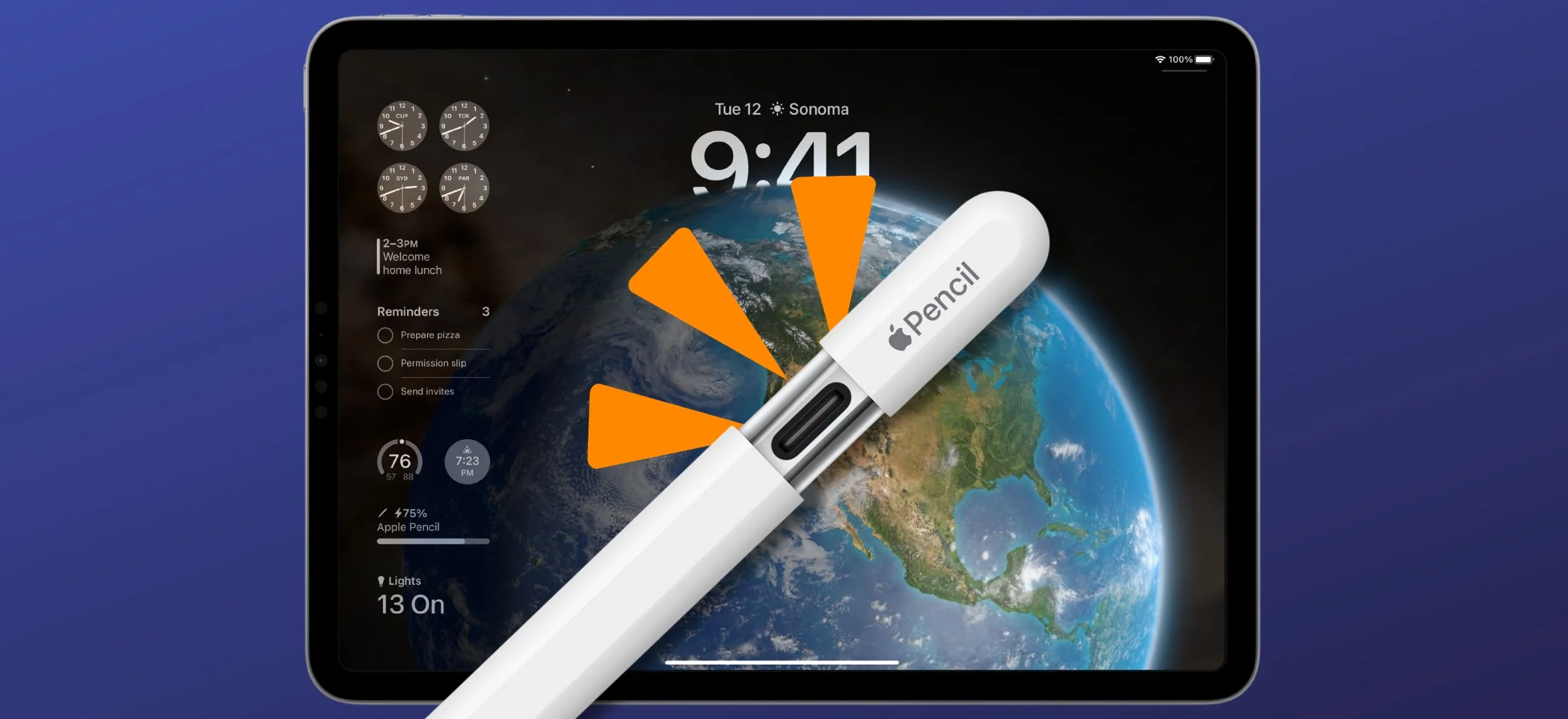 Nowy Apple Pencil z USB-C na filmie. Nie zgubicie tej końcówki