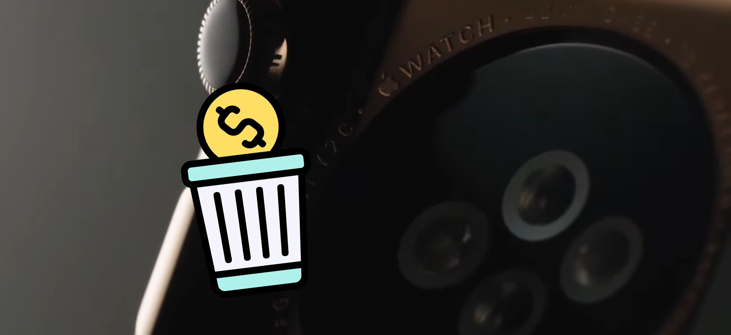 Apple Watch z 2015 roku stracił wsparcie. Nawet ten za 80 tys. zł