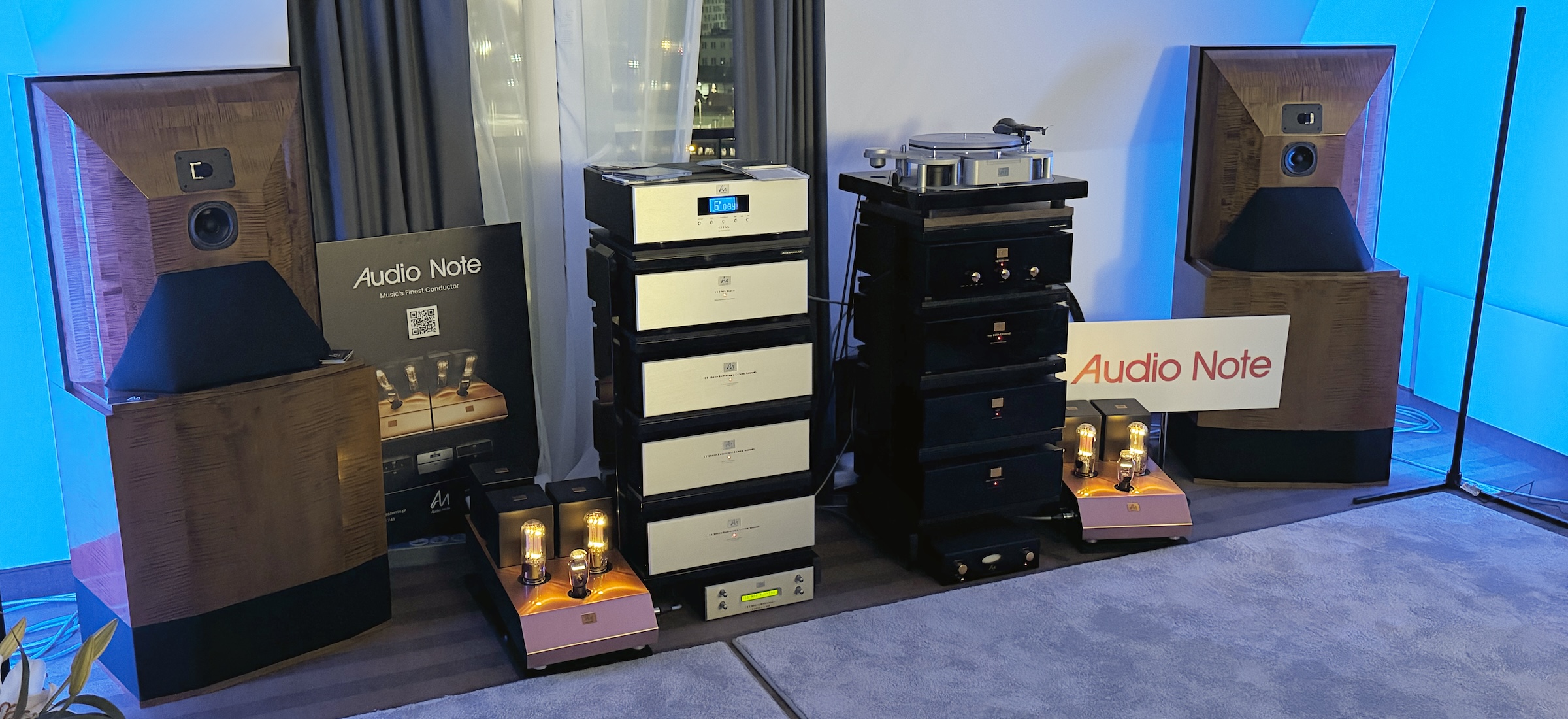 audio note audio video show 2023 0