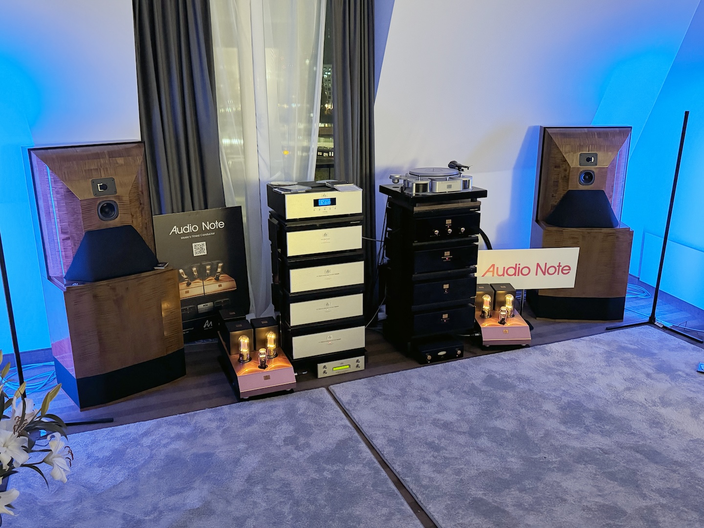 audio note audio video show 2023 1