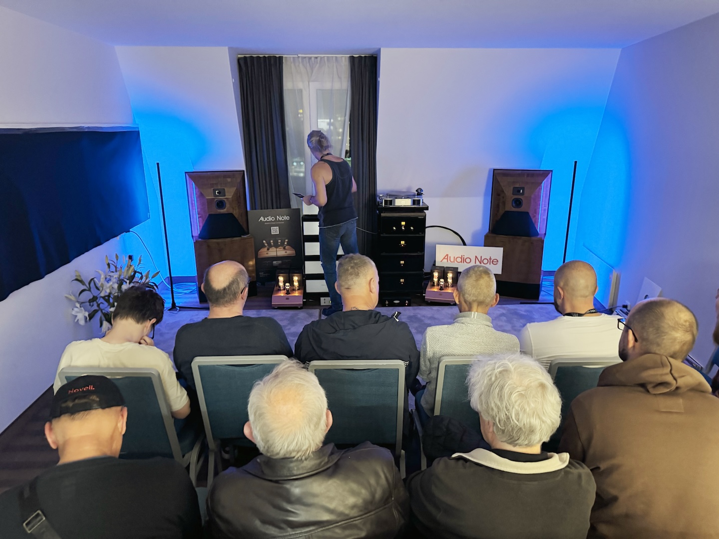 audio note audio video show 2023 13