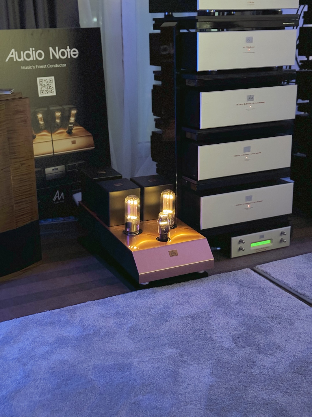 audio note audio video show 2023 5