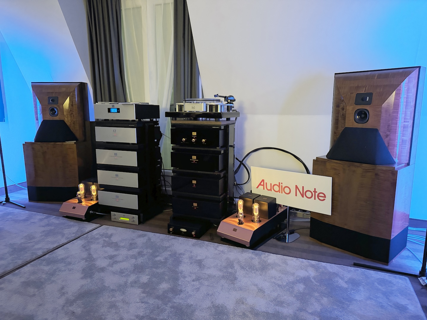 audio note audio video show 2023 7