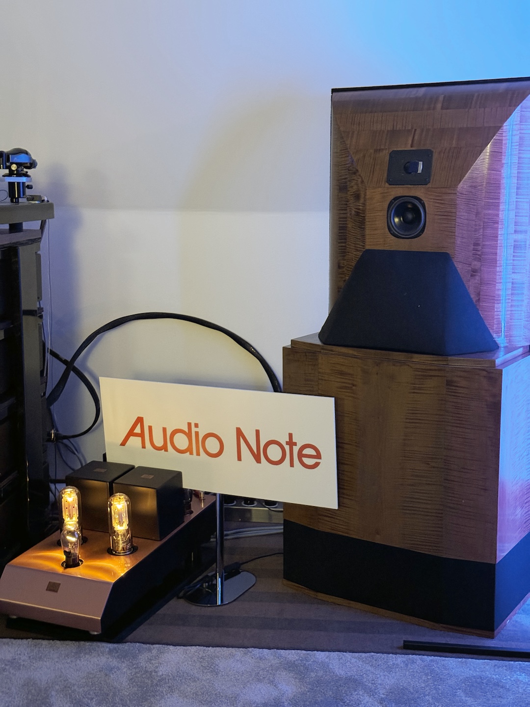 audio note audio video show 2023 9