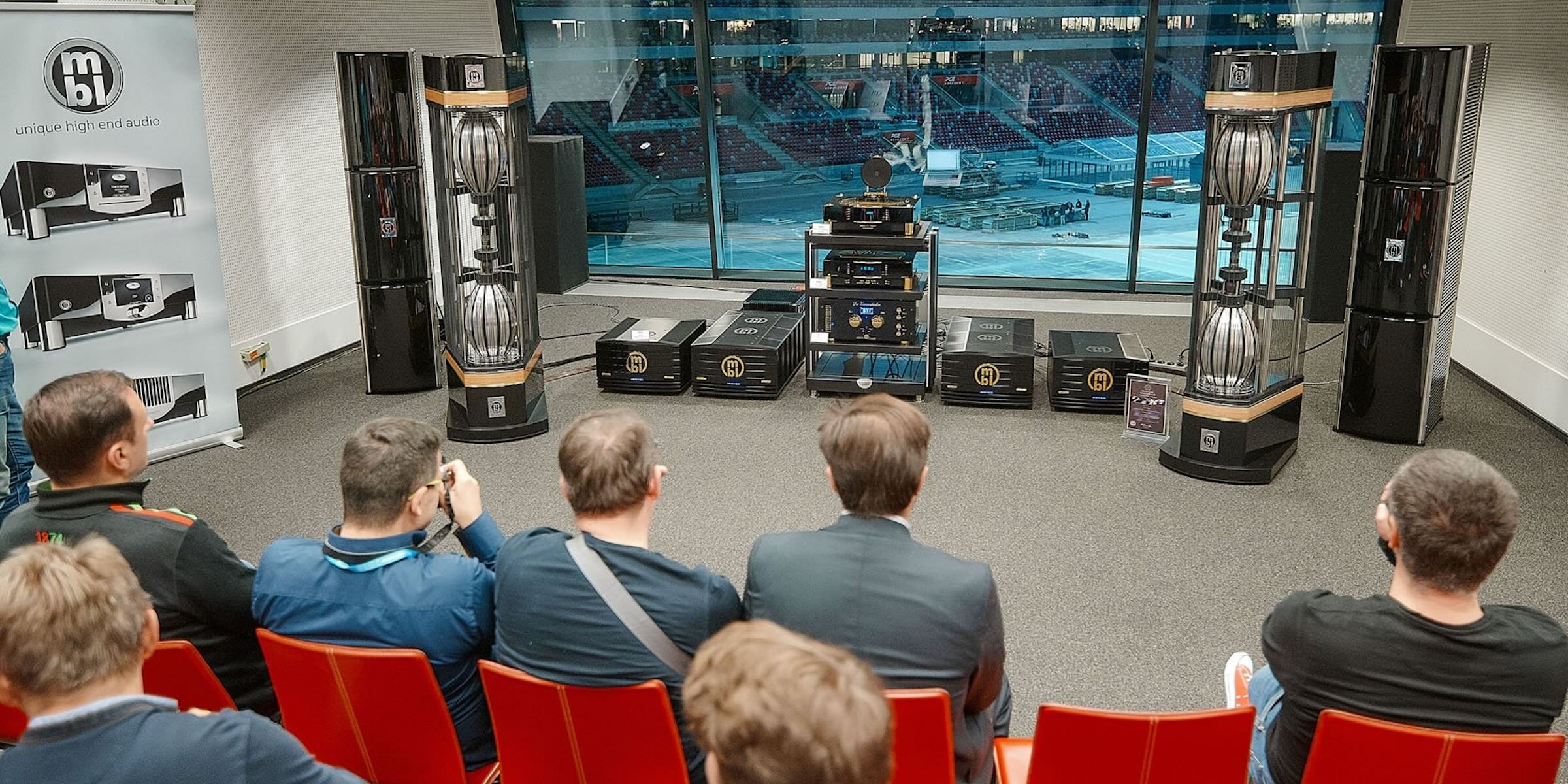 audio video show warszawa targi