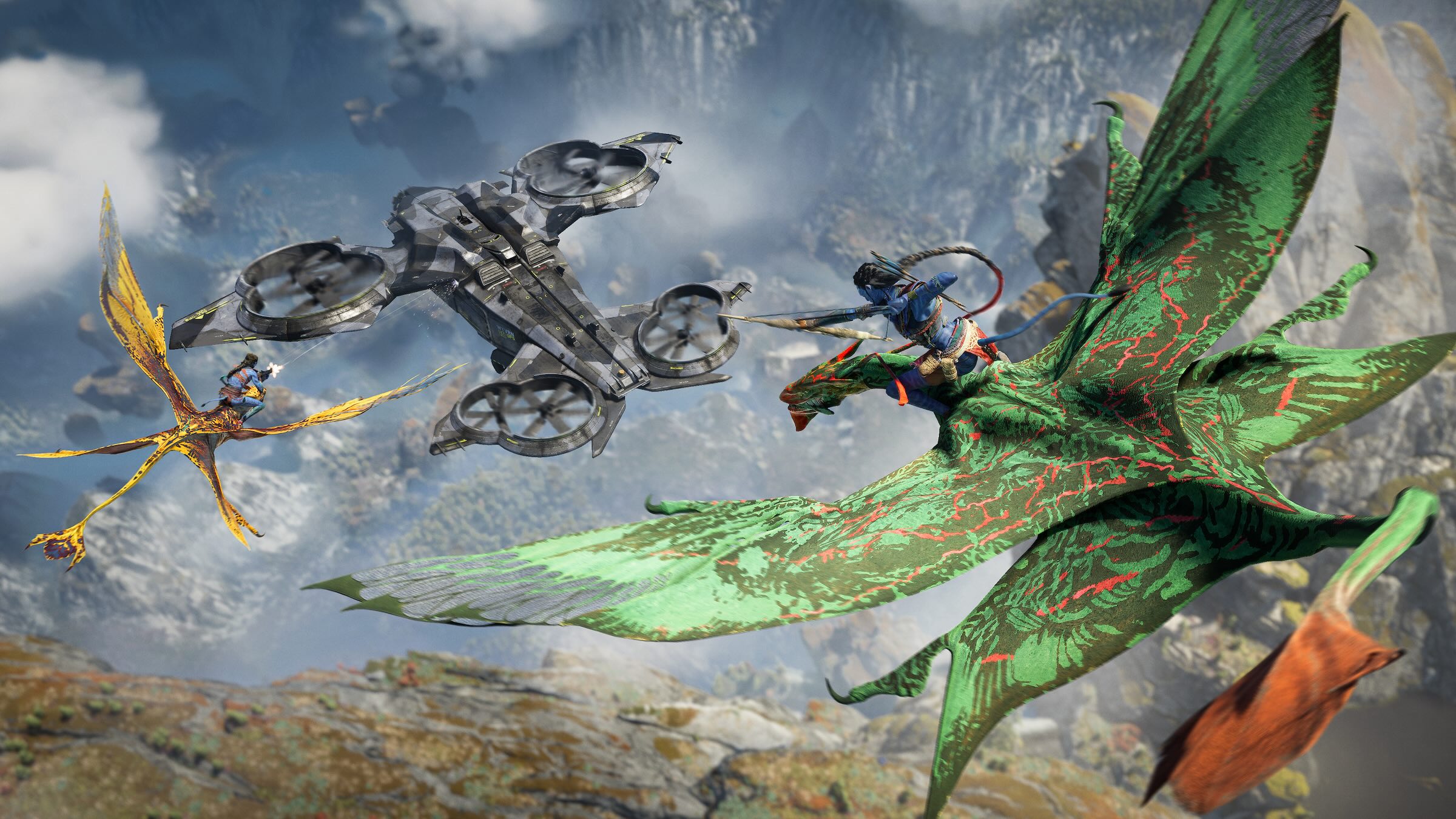 avatar fronties of pandora gra ubisoft 0