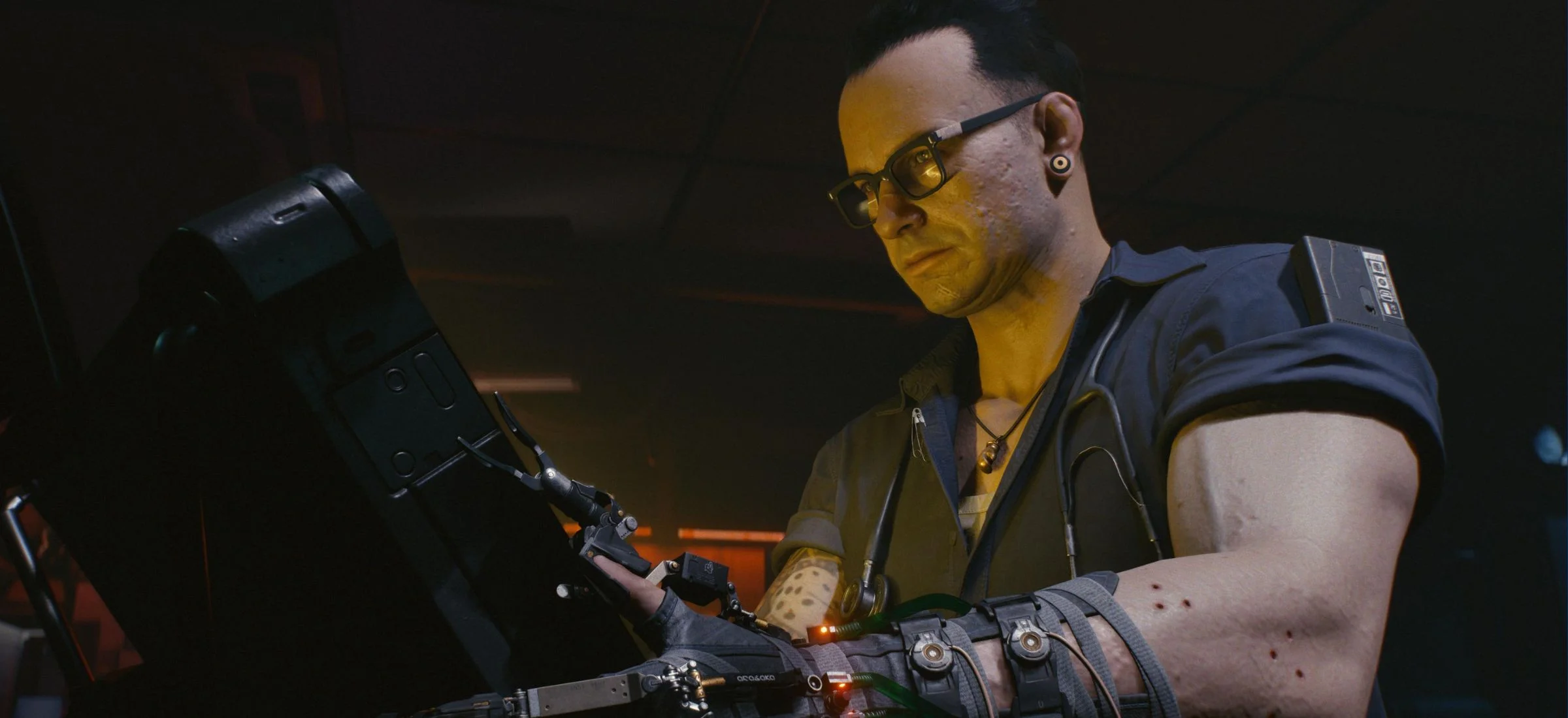 CD Projekt RED wykorzystał SI do odtworzenia głosu zmarłego aktora