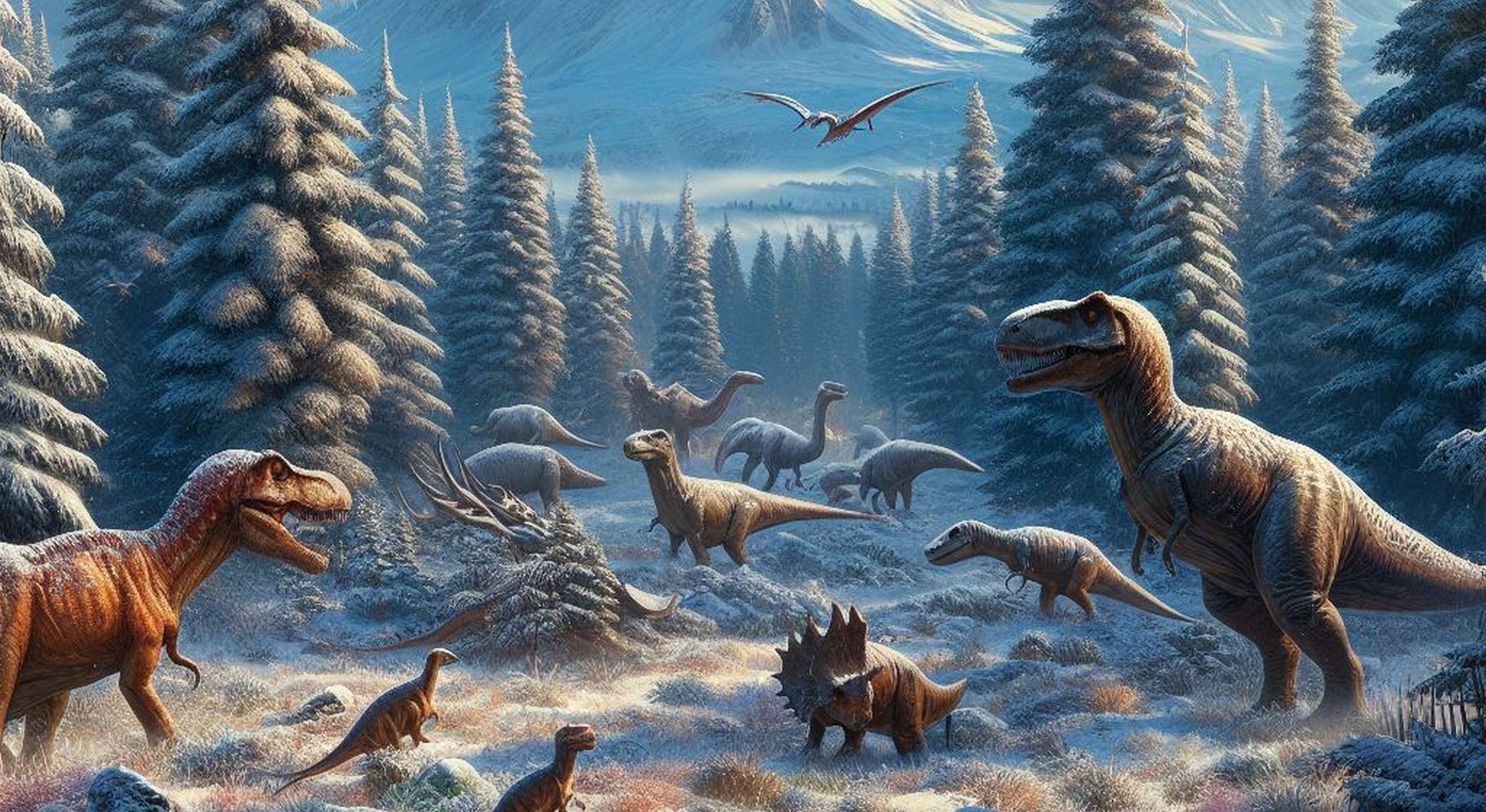 Co łączy dinozaury i Grę o Tron? Więcej niż myślisz