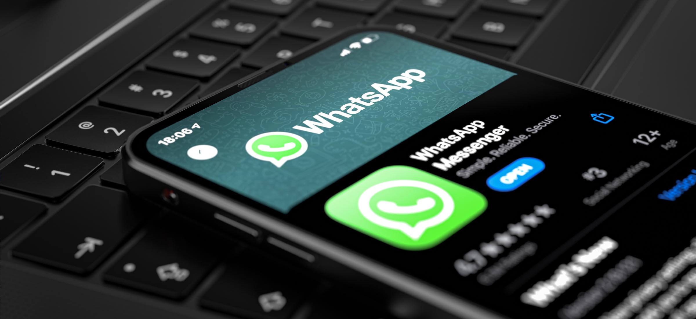 Jeden telefon, dwa konta. WhatsApp wprowadza długo wyczekiwaną funkcję